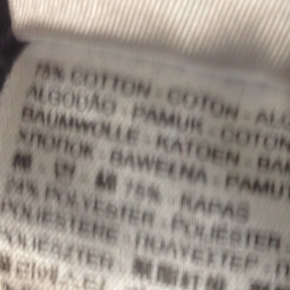 'Levi's mid-rise skinny fit black jeans- W27/ L32 - Picture 5 of 7